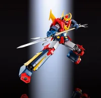 TAMASHII NATIONS GX-84 Invincible Super Man Zambot F.A - Invincible Super Man Zambot 3 - photo 8