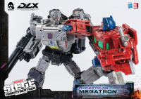 Transformers: War for Cybertron Trilogy - DLX Megatron 16