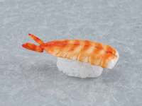Sushi Plastic Model: Ver. Shrimp 1