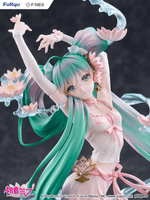 Hatsune Miku Water lily ver. 1/7 Scale Figure 12