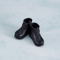 Harmonia bloom Shoes Series: root (Boots/Black) 1