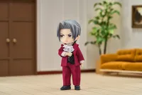 GOOD SMILE COMPANY Nendoroid Doll Miles Edgeworth - The Great Ace Attorney - photo 10
