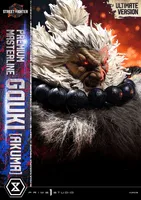 Prime 1 Studio Premium Masterline Street Fighter 6 Akuma Ultimate Version - Street Fighter - photo 53