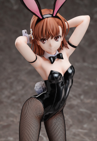 Mikoto Misaka: Bunny Ver. 2nd 8