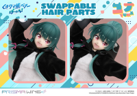 PRISMA WING Kuma Kuma Kuma Bear Punch! Yuna 1/7 Scale Pre-Painted Figure 24