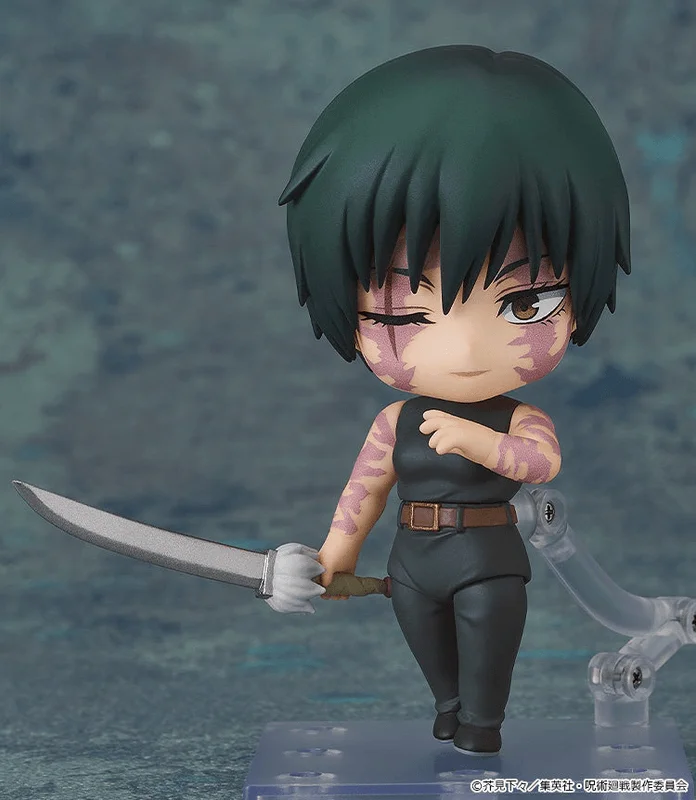 Nendoroid Maki Zen'in: Execution Ver. [Basic]