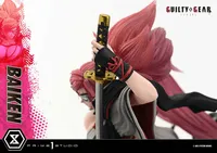 Prime 1 Studio Ultimate Premium Masterline GUILTY GEAR -STRIVE- BAIKEN Bonus Version 		 - Guilty Gear - photo 8