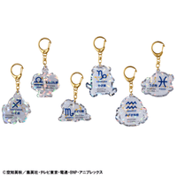 Acrylic Mascot Gintama Elizabeth 12 zodiac signs autumn＆winter 15