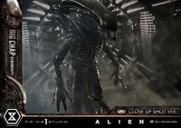 Museum Masterline XL Alien (Film) Big Chap Xenomorph Close Up Shot Ver. 22