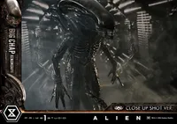 Prime 1 Studio Museum Masterline XL Alien (Film) Big Chap Xenomorph Close Up Shot Ver. - Alien (Movie Franchise) - photo 22