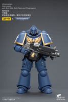 Ultramarines Intercessor with Bolt Rifle, Bolt Pistol and Chainsword 17