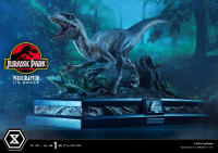 Legacy Museum Collection Jurassic Park (Film) Velociraptor Attack 1/6 scale 35