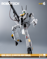 ROBO-DOU ROBOTECH VF‐1S Veritech (Roy Fokker) 5