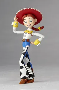 KAIYODO Revoltech Jessie ver.1.5 - Toy Story - photo 3
