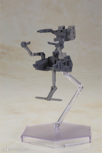 FRAME ARMS GIRL STYLET XF-3 with EXOSUIT STYLET 10