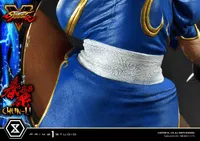 Prime 1 Studio Premium Masterline Street Fighter V Chun-Li - Street Fighter - photo 16
