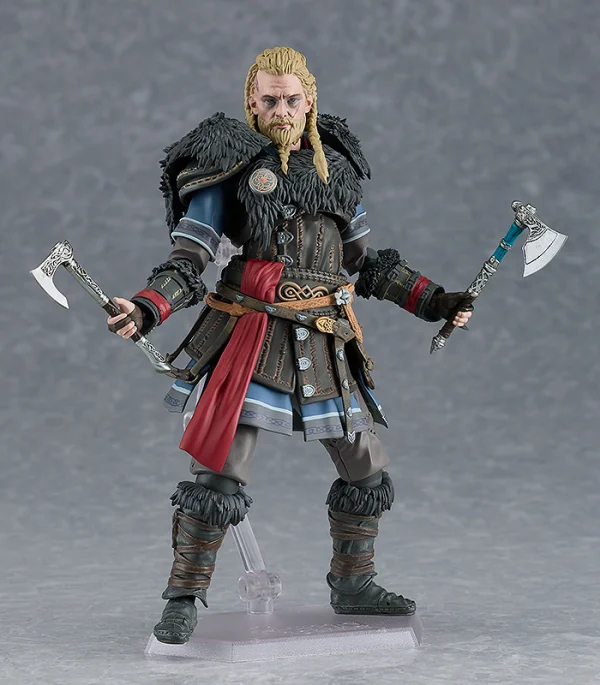 GOOD SMILE COMPANY figma Eivor - Video Games