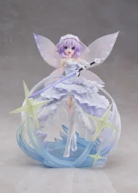 Broccoli Hyperdimension Neptunia 1:7 PVC Figure Neptune Little Purple ver. - Hyperdimension Neptunia - photo 1