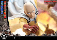 Ultimate Premium Masterline One-Punch Man Saitama & Genos DX Bonus Version			 4
