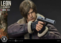 Ultimate Premium Masterline Resident Evil 4 Leon S. Kennedy Bonus Version 18