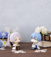Lookup Frieren： Beyond Journey's End Frieren Droopy Face Ver. & Himmel set【with gift】 8
