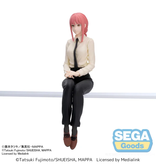 SEGA Chainsaw Man PM Perching Figure Makima - Chainsaw Man