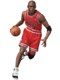 MEDICOM TOY MAFEX Michael Jordan (Chicago Bulls) - Real People - photo 1