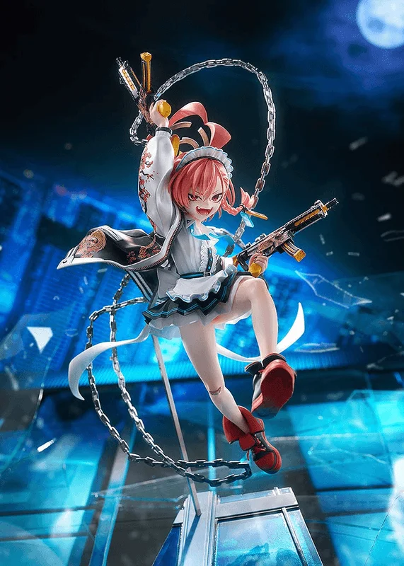 GOOD SMILE COMPANY Neru: Call Sign Double O - Blue Archive