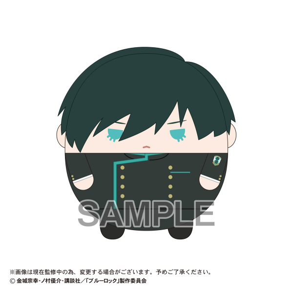 BLUE LOCK THE MOVIE FUWA KORORIN Msize