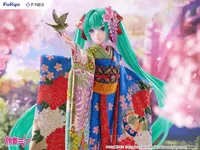 FuRyu Hatsune Miku -Japanese Doll- 1/4 Scale Figure - Hatsune Miku - photo 12