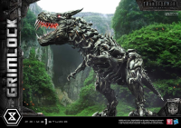 Museum Masterline Transformers: Age of Extinction (Film) Grimlock 46