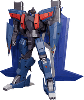 THE GATTAI Black Wing 15