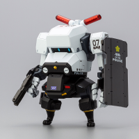 MPD Type 07-Ⅲ Special Vehicle Patrol Nacchin 22