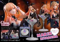 Prime 1 Studio PRISMA WING TV animation My Dress-Up Darling Marin Kitagawa Glass Edition 1/7 Scale Pre-Painted Figure - My Dress-Up Darling - photo 1