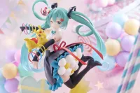 TAITO Hatsune Miku x Rody AMP+ Figure (39 / Thank You Ver.) Reissue - Hatsune Miku - photo 2