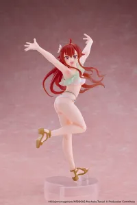 TAITO Mushoku Tensei: Jobless Reincarnation Season 2 Ravitier Figure - Eris Boreas Greyrat (BLANK PACKAGING) - Mushoku Tensei: Jobless Reincarnation - photo 5