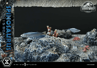 Legacy Museum Collection Jurassic World Rebirth (Film) Spinosaurus Bonus Version 			 14