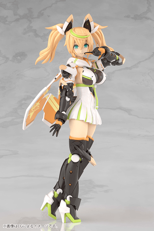 GRANDE SCALE Gene Stellainnocent Version
