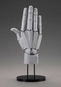 ARTIST SUPPORT ITEM HAND MODEL MEN’S/R -GRAY- 1