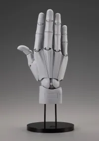 KOTOBUKIYA ARTIST SUPPORT ITEM HAND MODEL MEN’S/R -GRAY- - Art & Display - photo 1