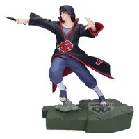 BANDAI NARUTO SHIPPUDEN Combination Battle-ITACHI UCHIHA- - NARUTO - photo 5