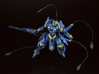MODEROID DX-SCALE Ikaruga 7