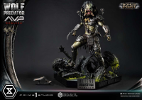 Real Elite Masterline Aliens vs. Predator: Requiem Wolf Predator DX Bonus Version 29