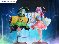 TENITOL Koishi Komeiji & Satori Komeiji 5