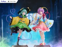 FuRyu TENITOL Koishi Komeiji & Satori Komeiji - Touhou Project - photo 5