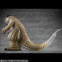 Occultic Sofubi collection  TV Anime  ”DAN DA DAN”
Transparent Monster 5