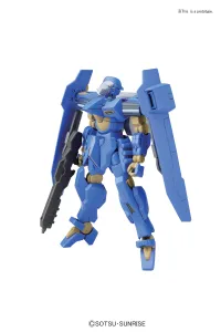 BANDAI HOBBY HG 1/144 Montero Klim Nick Custom - Gundam Reconguista in G - photo 3