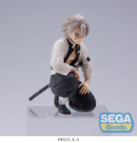 "Demon Slayer: Kimetsu no Yaiba" PM Perching Figure "Sanemi Shinazugawa" -Hashira Meeting-(re-run) 9