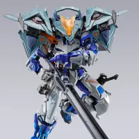 TAMASHII NATIONS METAL BUILD SNIPER PACK - Mobile Suit Gundam SEED - photo 10