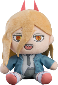Chainsaw Man Plushie Power 3